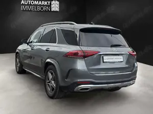 Mercedes-Benz GLE 350 de AMG 20*HUD*360*AHK*Distro*Servoschlie Bild 5