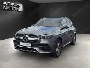 Mercedes-Benz GLE 350 de AMG 20*HUD*360*AHK*Distro*Servoschlie Bild 3