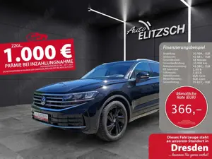 Volkswagen Touareg TDI Elegance Matrix AHK HUD Luft Pano AID