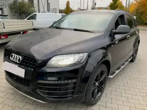 Audi Q7 4.2 TDI quattro | V12 Style Paket!