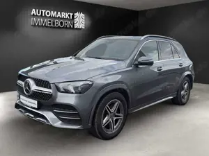 Mercedes-Benz GLE 350 de AMG 20*HUD*360*AHK*Distro*Servoschlie Bild 4