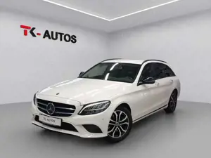 Mercedes-Benz C 200 d T Avantgarde,Navi,LED,ACC,HUD,Massage
