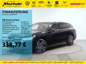 Volkswagen Passat Variant eHybrid 1.5 TSI R-Line DSG,19",IQ