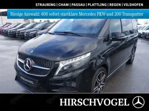 Mercedes-Benz V 250 d lang AMG 8-Sitzer Distronic