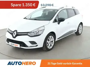 Renault Clio 0.9 Limited *NAVI*PDC*SHZ*TEMPO*ALU*KLIMA*