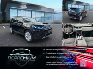 Land Rover Discovery Sport 2.0D150 SE AWD,Virtual,AHK,LED