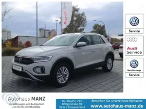 Volkswagen T-Roc 1.5 TSI DSG Life KLIMA LED NAVI ALU