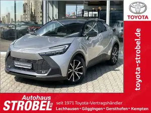 Toyota C-HR 1.8 Hybrid Team Deutschland