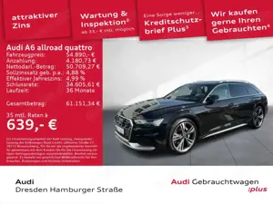 Audi A6 allroad A6 allroad 55 TDI Matrix Leder Standhz. Pano AHZ