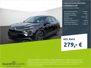 Citroen C4 e-C4 Elektromotor 136 Shine