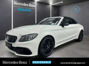 Mercedes-Benz C 63 AMG Cab. Perf-Abgas Multibeam Burmester PTS