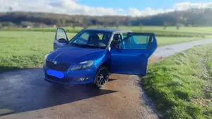Skoda Fabia 1.2 TSI Montecarlo 105