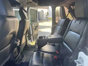 Jeep Wrangler Wrangler Unlimited 2.0 T-GDI, unlimited Sahara Bild 3