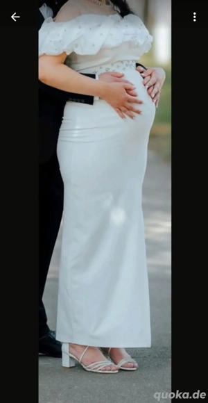 elegantes Brautkleid