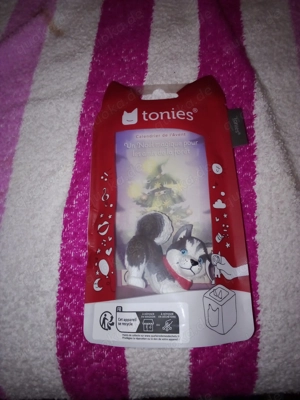 Husky Stella FRANSÖSISCH Fran ais Calendrier de l'Avent NEU