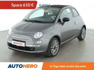 Fiat 500C 1.2 Cult*PDC*KLIMA*GARANTIE*