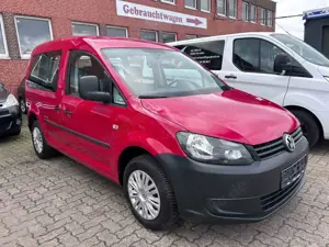 Volkswagen Caddy Kombi 1.2 TSI Soccer Startline Bild 3