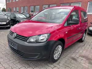 Volkswagen Caddy Kombi 1.2 TSI Soccer Startline Bild 1