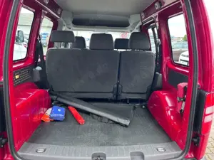 Volkswagen Caddy Kombi 1.2 TSI Soccer Startline Bild 4