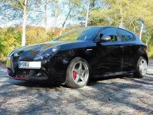 Alfa Romeo Giulietta Sprint*PDC*NAV*Carbon*SHZ*