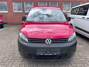 Volkswagen Caddy Kombi 1.2 TSI Soccer Startline Bild 2