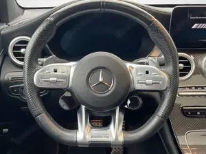 Mercedes-Benz G LC -Klasse Coupe GLC 63 S AMG 4Matic Klima Leder Bild 5