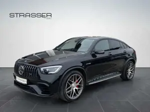Mercedes-Benz G LC -Klasse Coupe GLC 63 S AMG 4Matic Klima Leder Bild 1