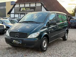 Mercedes-Benz Vito Kasten 120 CDI kompakt / Klima AHK