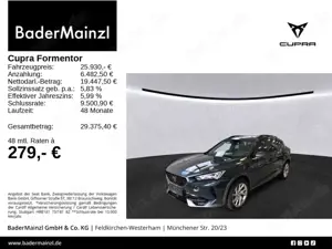 CUPRA Formentor 1.4 e-Hybrid DSG AHK Navi Kamera SHZ