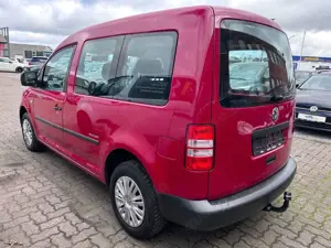 Volkswagen Caddy Kombi 1.2 TSI Soccer Startline Bild 5