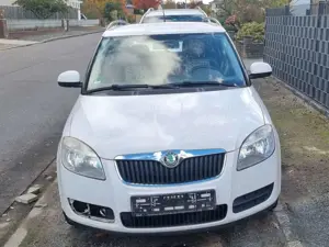 Skoda Fabia Ambiente