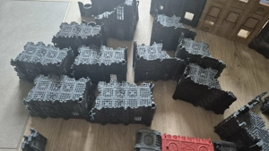 Warhammer 40k Tabletop Terrain Gelände Layout WTC