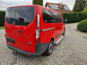 Ford Transit Custom Bild 4