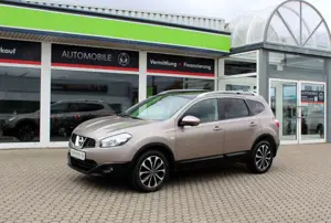 Nissan Qashqai+2 i-Way,Pano,1-Hand,TÜV NEU.
