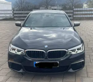 BMW M550 Absolute Vollausstattung - V-Max Aufhebung