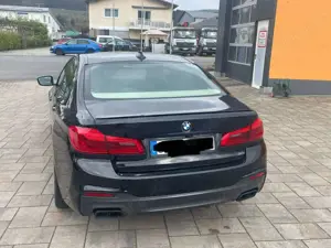 BMW M550 Absolute Vollausstattung - V-Max Aufhebung Bild 2