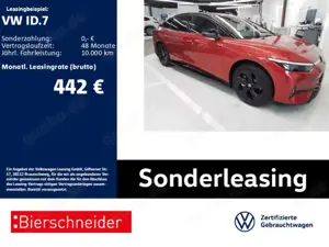 Volkswagen ID.7 GTX AHK PANO HuD DCC 360