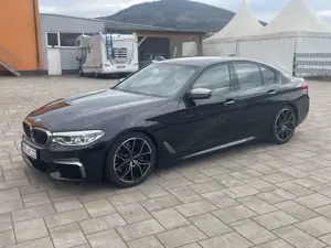 BMW M550 Absolute Vollausstattung - V-Max Aufhebung Bild 3