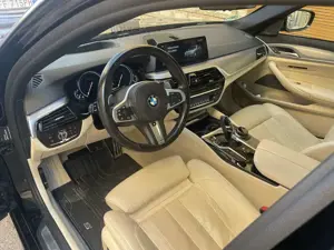 BMW M550 Absolute Vollausstattung - V-Max Aufhebung Bild 5