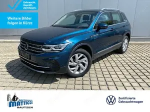 Volkswagen Tiguan 2.0 TDI 4Motion DSG Elegance AHK/MATRIX/18-ZOLL/N