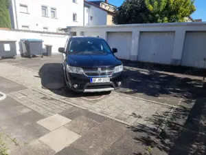 Dodge Journey RT AHK 7 Sitze Vollleder Vollausstattung TV usw. Bild 2