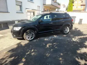 Dodge Journey RT AHK 7 Sitze Vollleder Vollausstattung TV usw. Bild 3