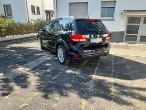Dodge Journey RT AHK 7 Sitze Vollleder Vollausstattung TV usw. Bild 4