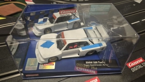 Carrera Digital 132   BMW 320 Turbo