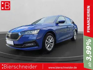 Skoda Octavia Combi 2.0 TDI DSG Style STANDHZG NAVI LED