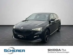 Skoda Scala 1.0 TSI Monte Carlo Navi, Smart Link, SHZ