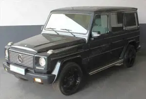 Mercedes-Benz G 400 CDI 5-tür Multikontursitze Standhzg Alu19