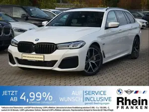 BMW 530 e M Sport LiveCptPro.Laser.AHK.Head-Up.360°Ka