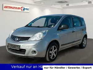 Nissan Note 1.4 Visia