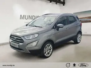 Ford EcoSport Titanium Navi Soundsystem B  O Klimaautom DAB